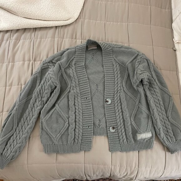 Authentic Taylor Swift TTPD Cardigan - Picture 2 of 4